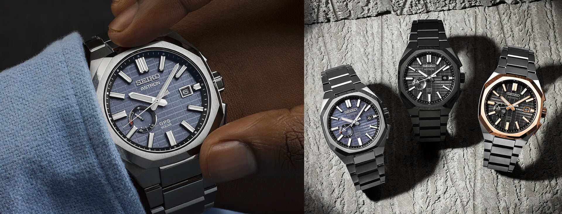 Seiko Astron GPS Solar Watches: A Complete Guide to Automated Time Zone Precision